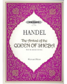 Haendel : Arrival Of The...