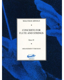 M. Arnold : Concerto for...
