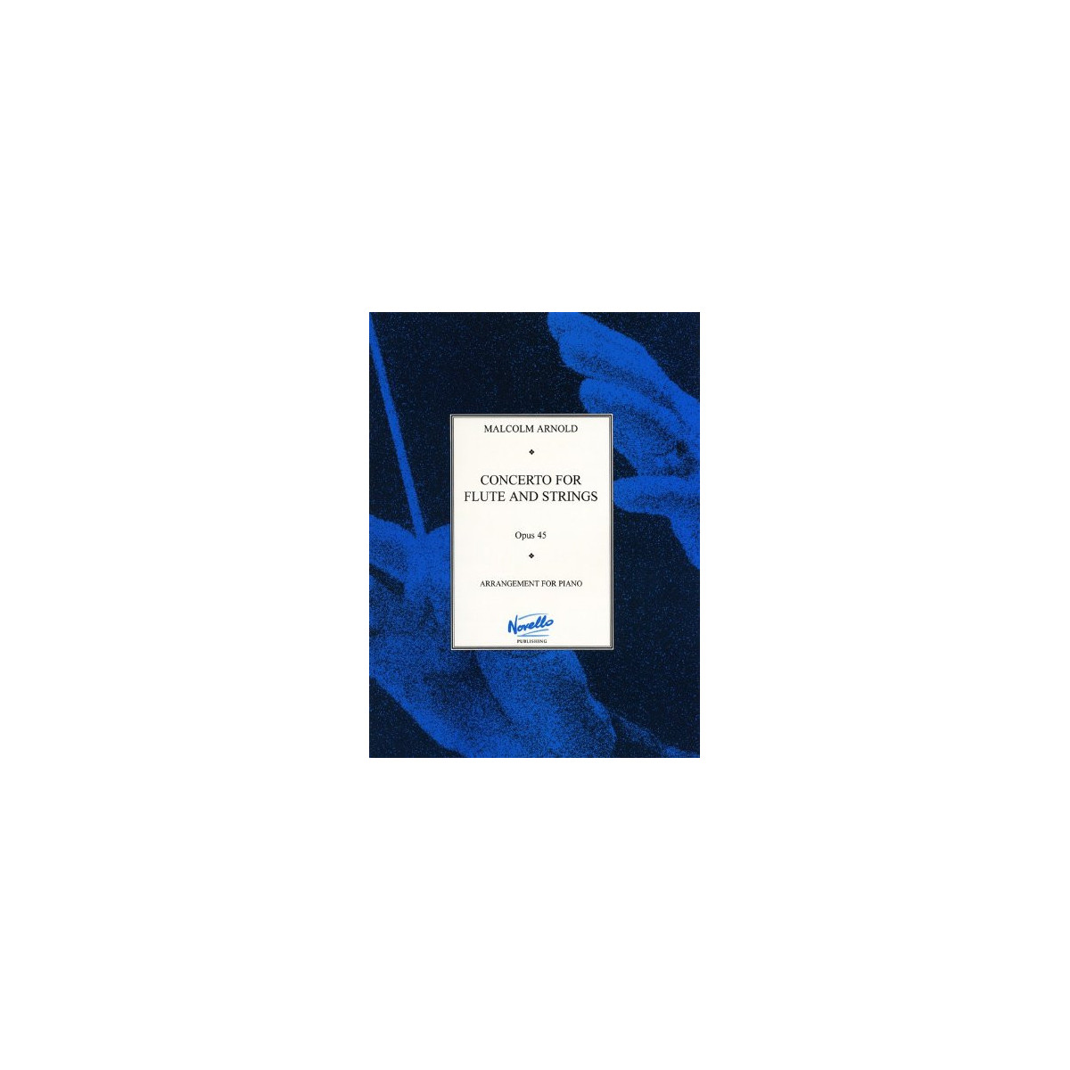 M. Arnold : Concerto for flute and strings Op. 45