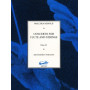 M. Arnold : Concerto for flute and strings Op. 45