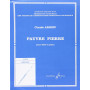 Claude Arrieu : Pauvre Pierre  - Flûte et Piano