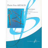 P-Y Artaud : Harmoniques