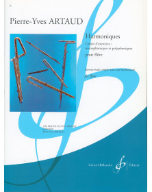 P-Y Artaud : Harmoniques