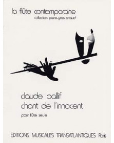 Claude Ballif : Chant de...