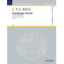 C.P.E. Bach : Hamburger Sonate en Sol Majeur