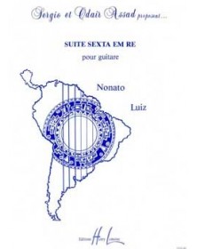 Suite Sexta em ré