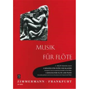 C.P.E. Bach : 6 Sonates Wq 125-127, 129, 130, 134