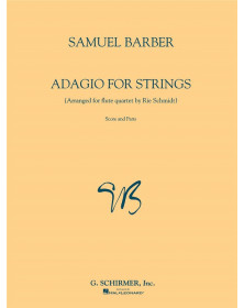 S. Barber : Adagio for...
