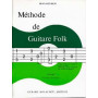 Bernard Bigo : Méthode De Guitare Folk Vol. 1