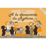 A la découverte du rythme