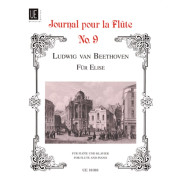 Beethoven : Für Elise (Flûte / Piano)