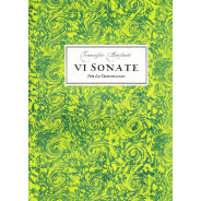 Barsanti : VI Sonate op. 2 per la traversiera