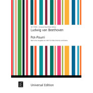 Beethoven : Pot-Pourri (Flûte et Guitare)