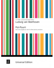 Beethoven : Pot-Pourri...