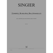 Zombres - Blablaika, Ballerinabules