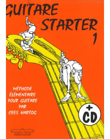 Guitare Starter Volume 1