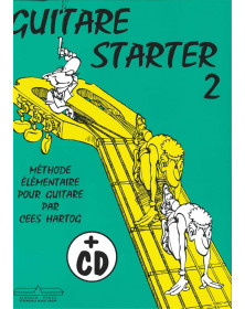 Guitare Starter Volume 2 (Version Française)