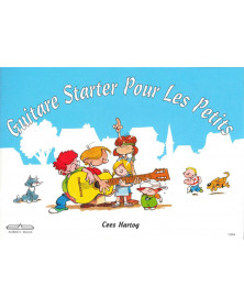 Cees Hartog : Guitare Starter pour les petits