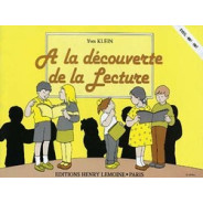 A la découverte de la lecture