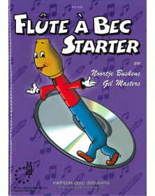 Flûte à bec Starter Volume 1