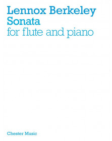 Lennox Berkeley : Sonate Opus 97 pour Flûte et Piano