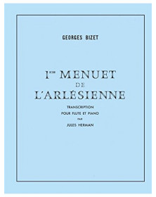 Georges Bizet : 1er Menuet de l'Arlésienne
