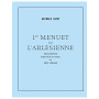 Georges Bizet : 1er Menuet de l'Arlésienne