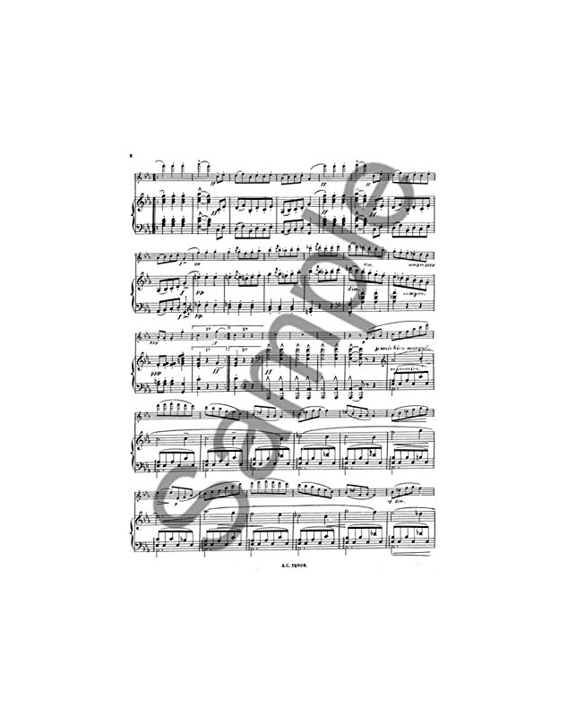 Georges Bizet : 1er Menuet de l'Arlésienne