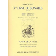 Blavet : 3ème Livre De Sonates Op. 3 Vol. 2 : Sonates 3 Et 4