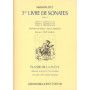 Blavet : 3ème Livre De Sonates Op. 3 Vol. 2 : Sonates 3 Et 4