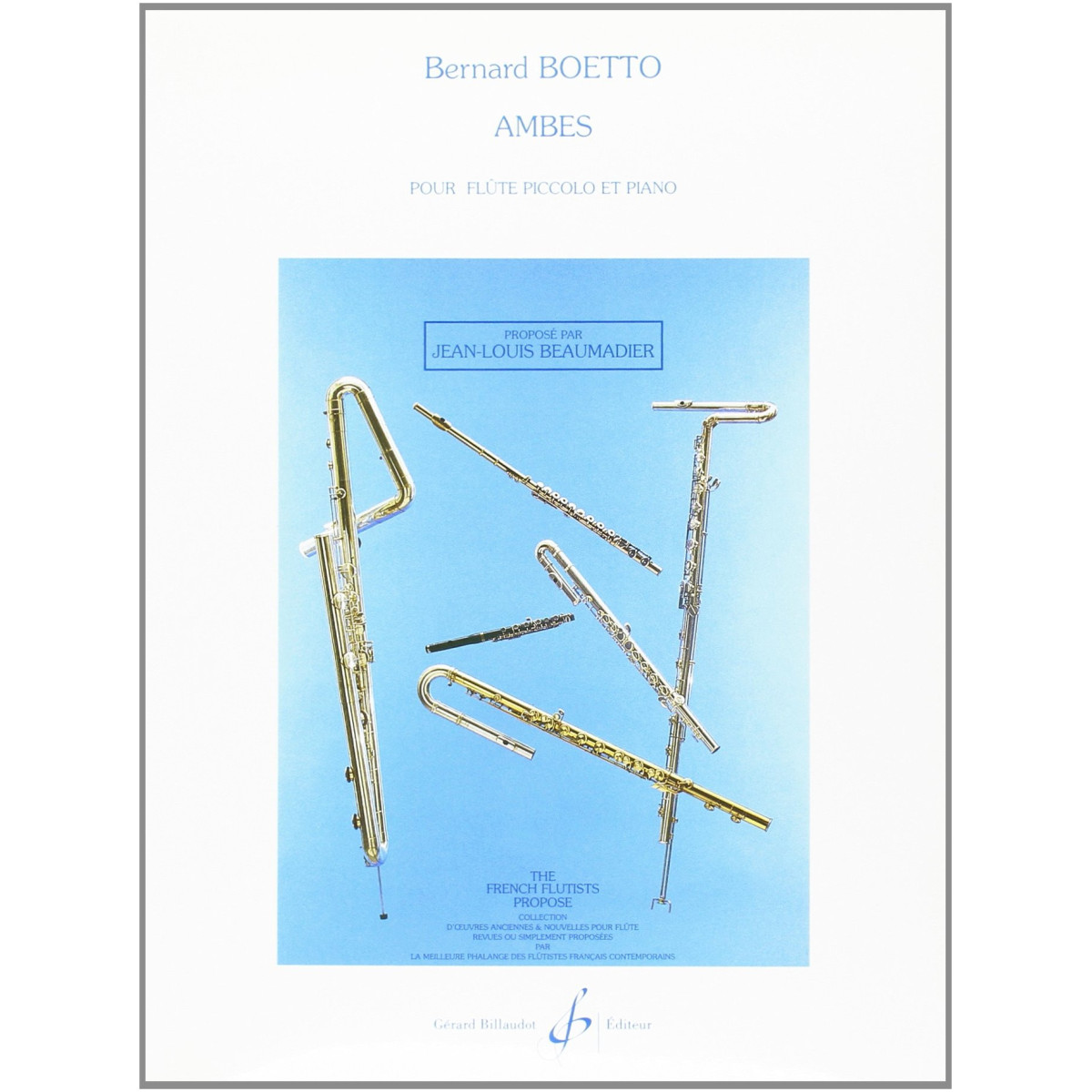 B. Boetto : Ambes