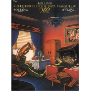 Claude Bolling : Suite for Flute and Jazz piano Trio N°2