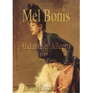 Mel Bonis : Andante et Allegro