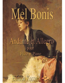 Mel Bonis : Andante et Allegro