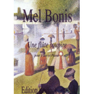 Mel Bonis : Une flûte soupire