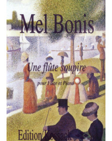 Mel Bonis : Une flûte soupire