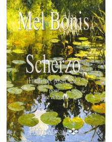 Mel Bonis : Scherzo (Final) op. posth. 187