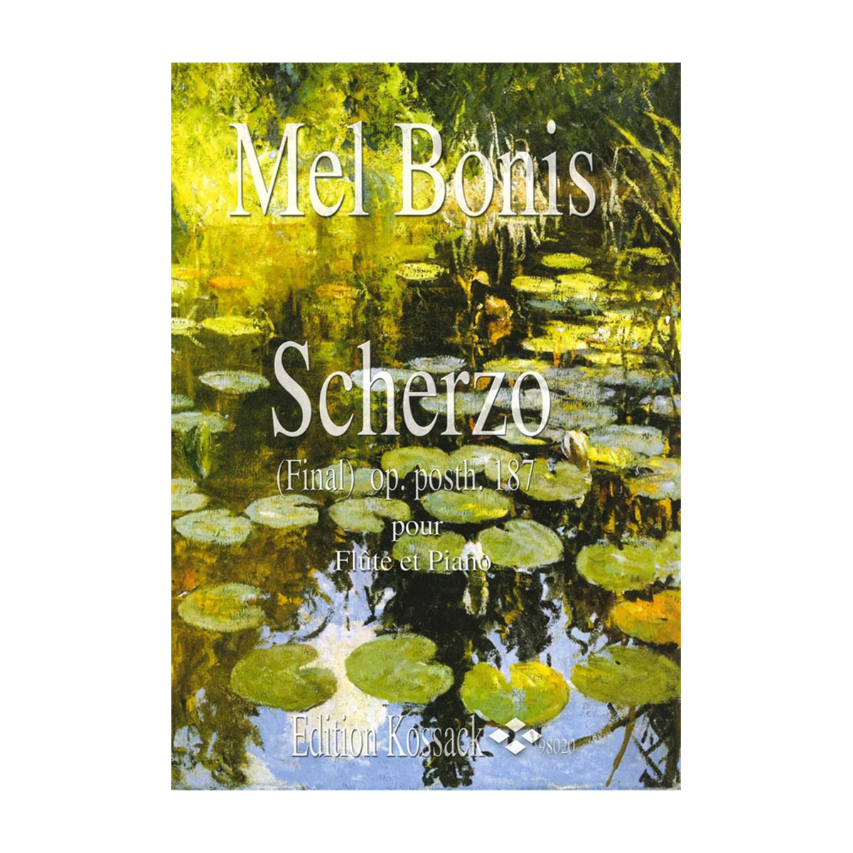 Mel Bonis : Scherzo (Final) op. posth. 187