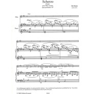 Mel Bonis : Scherzo (Final) op. posth. 187