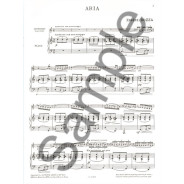 Eugène Bozza : Aria