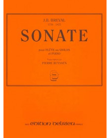 Bréval : Sonate