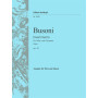 Ferruccio Busoni : Divertimento en Si Majeur op. 52