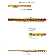 Gilles Cagnard : Portraits : 1er Cahier
