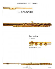 Gilles Cagnard : Portraits : 1er Cahier