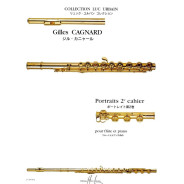 Gilles Cagnard : Portraits 2ème Cahier
