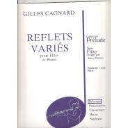 Gilles Cagnard : Reflets Variés