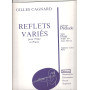 Gilles Cagnard : Reflets Variés