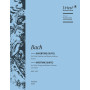 J.S. Bach : Ouverture (Suite) N°2 en si mineur BWV 1067 - Conducteur