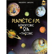 Planète FM Vol.2A répertoire + théorie - Marguerite Labrousse - Henry Lemoine