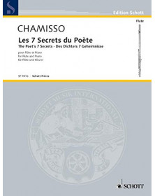 Chamisso : Les 7 secrets du Poète